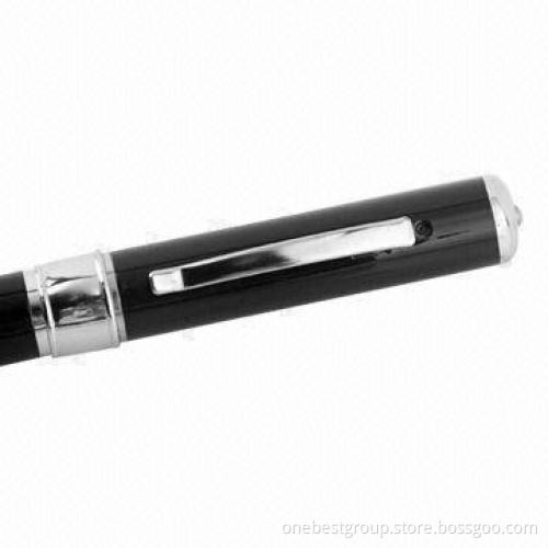 CCTV Spy Pen DVR Camera, 2/4/8GB USB Memory Stick, Real-time AVI Recording, 640 x 480 AVI
